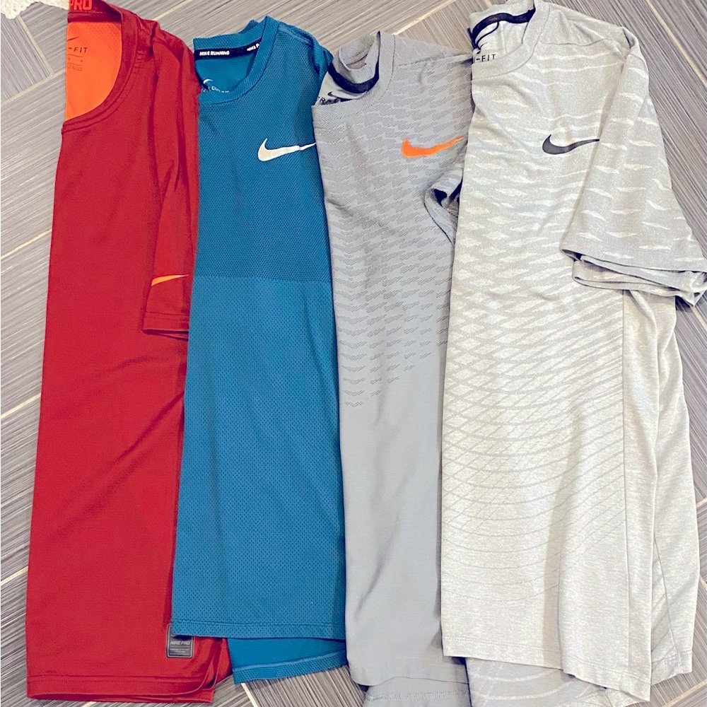 Nike DriFit Lot